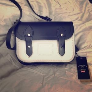The Cambridge Satchel Company leather bag